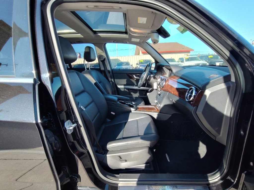 2013 Mercedes-Benz GLK-Class Image 47