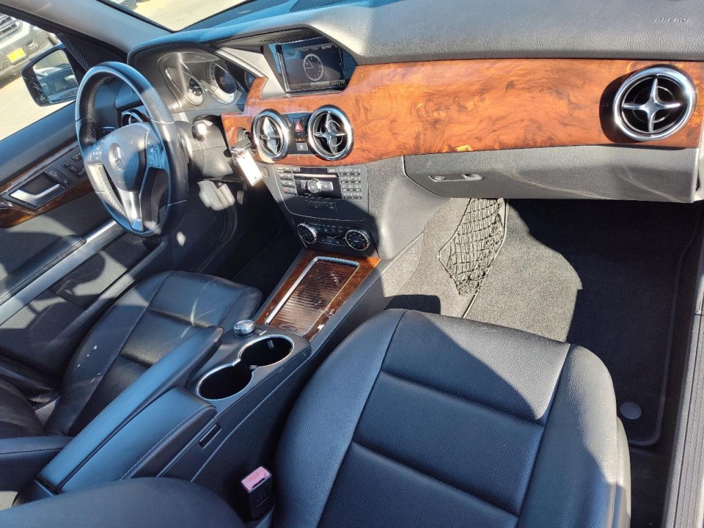 2013 Mercedes-Benz GLK-Class Image 49