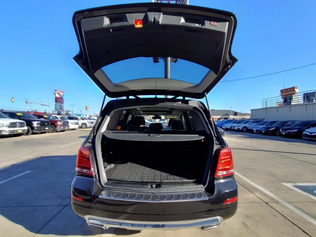 2013 Mercedes-Benz GLK-Class Image 50