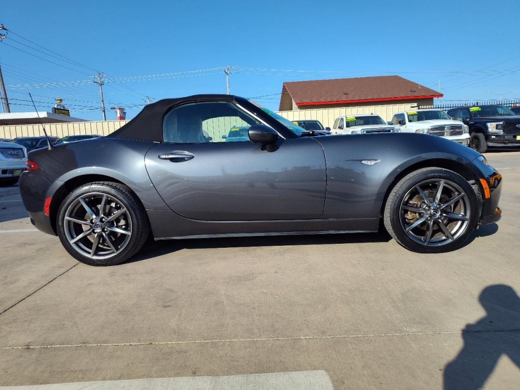 2016 Mazda MX-5 Miata Image 3