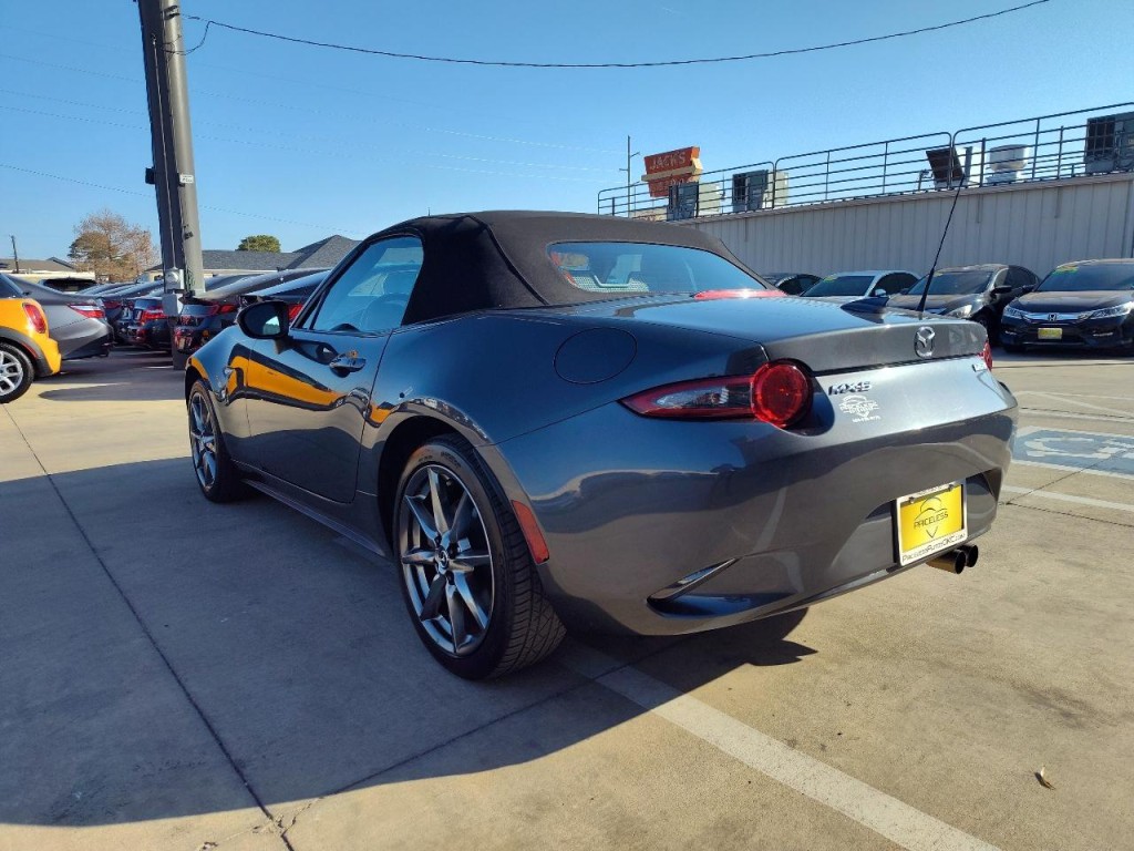 2016 Mazda MX-5 Miata Image 6