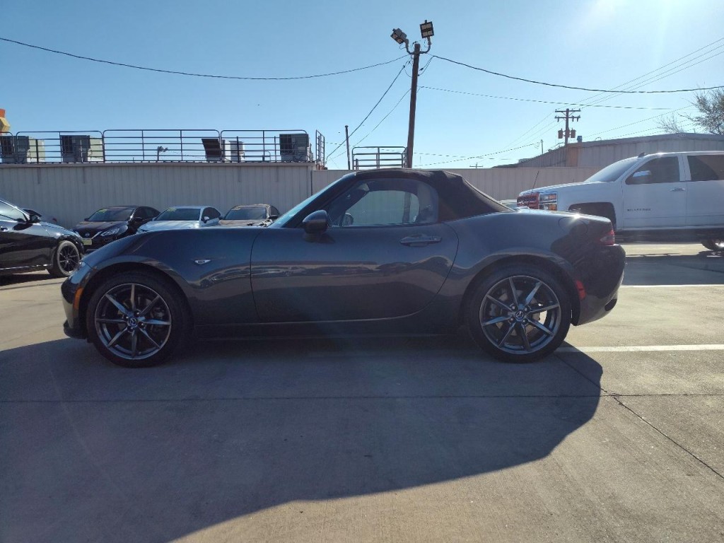 2016 Mazda MX-5 Miata Image 7