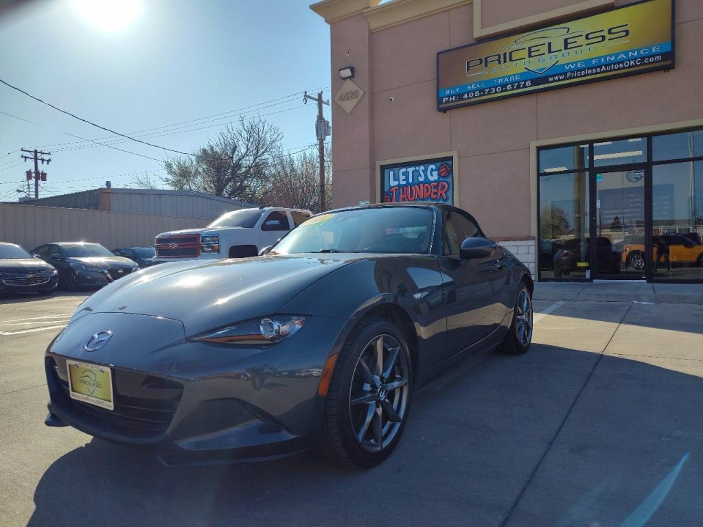 2016 Mazda MX-5 Miata Image 8