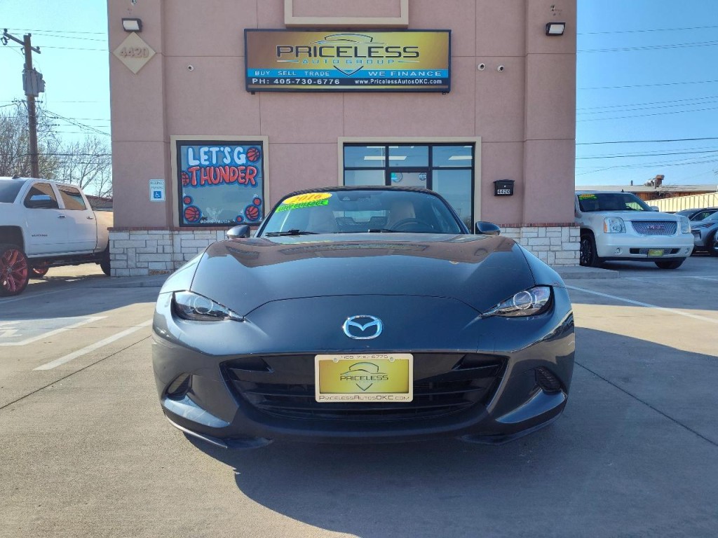 2016 Mazda MX-5 Miata Image 9