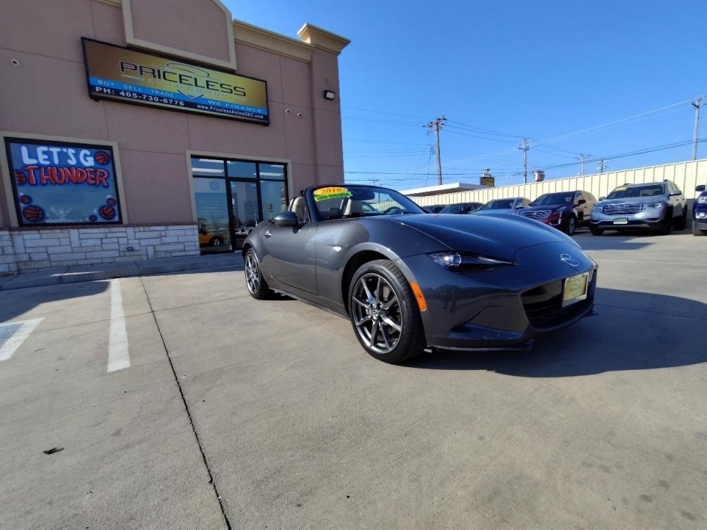 2016 Mazda MX-5 Miata Image 10