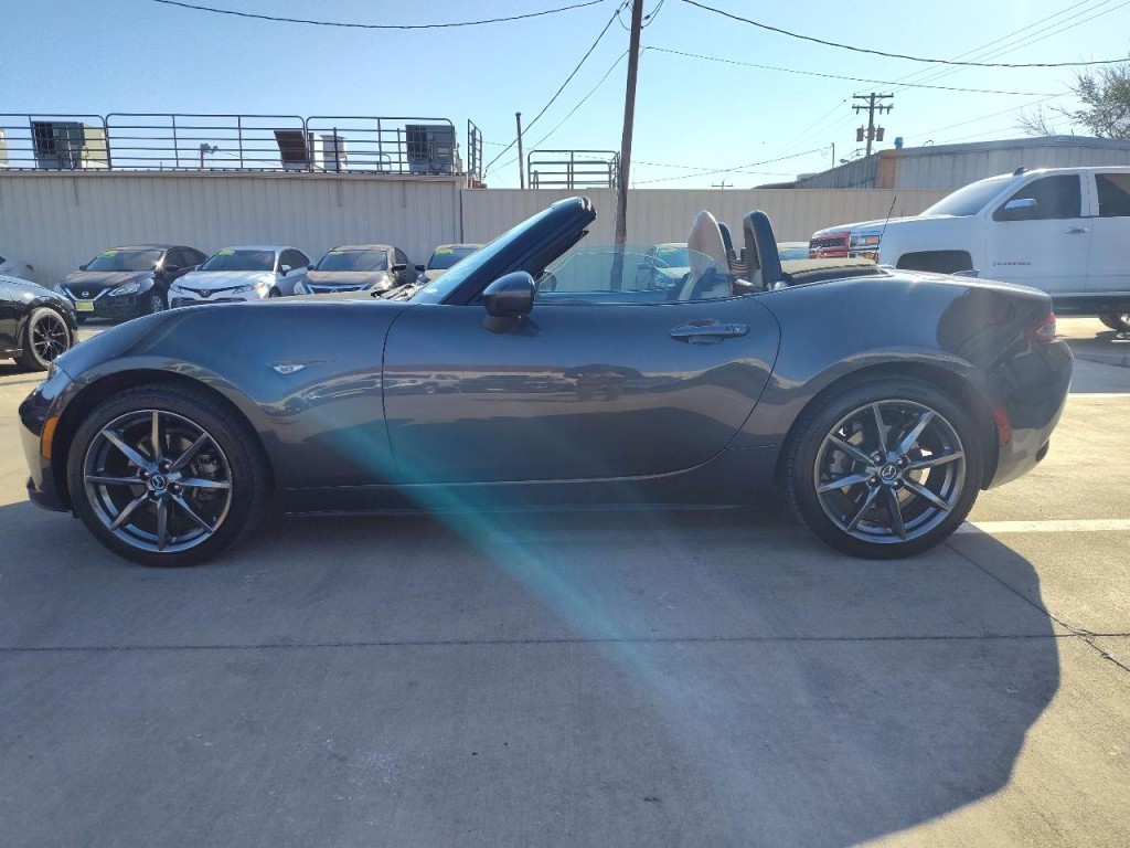 2016 Mazda MX-5 Miata Image 15