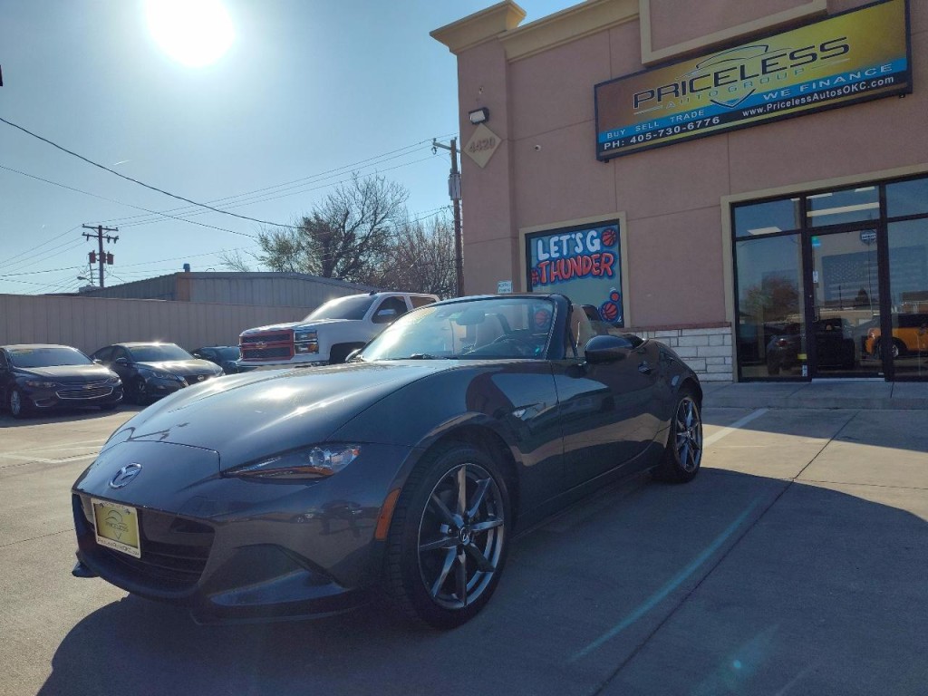 2016 Mazda MX-5 Miata Image 16
