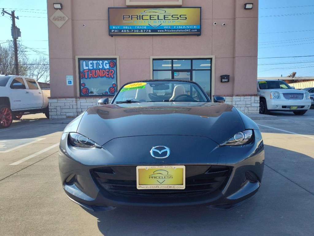 2016 Mazda MX-5 Miata Image 17