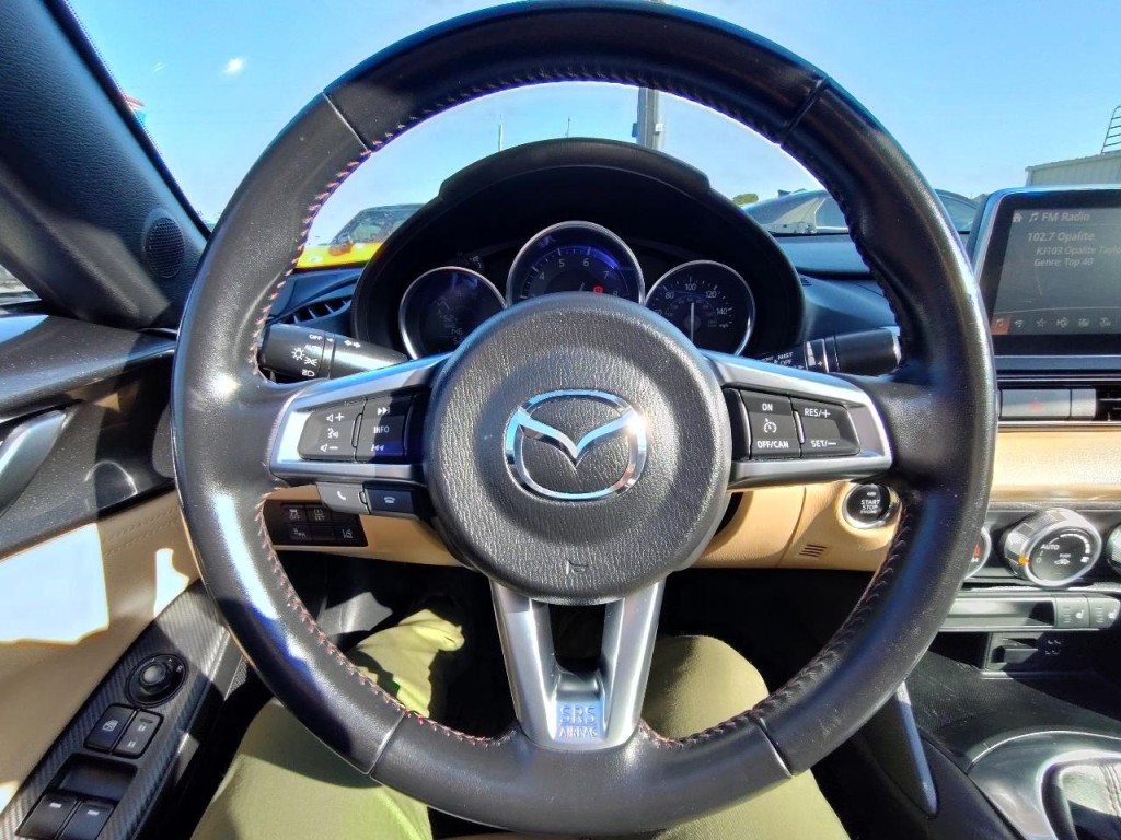 2016 Mazda MX-5 Miata Image 25