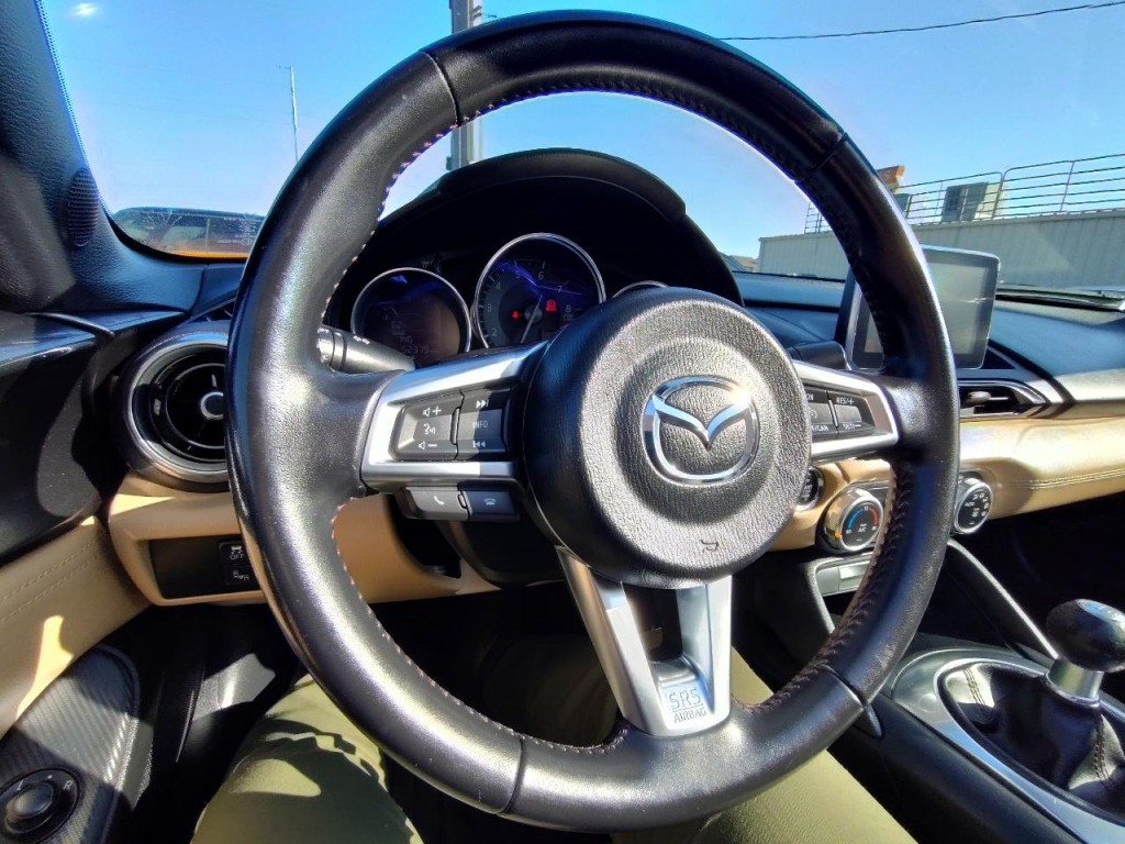 2016 Mazda MX-5 Miata Image 26