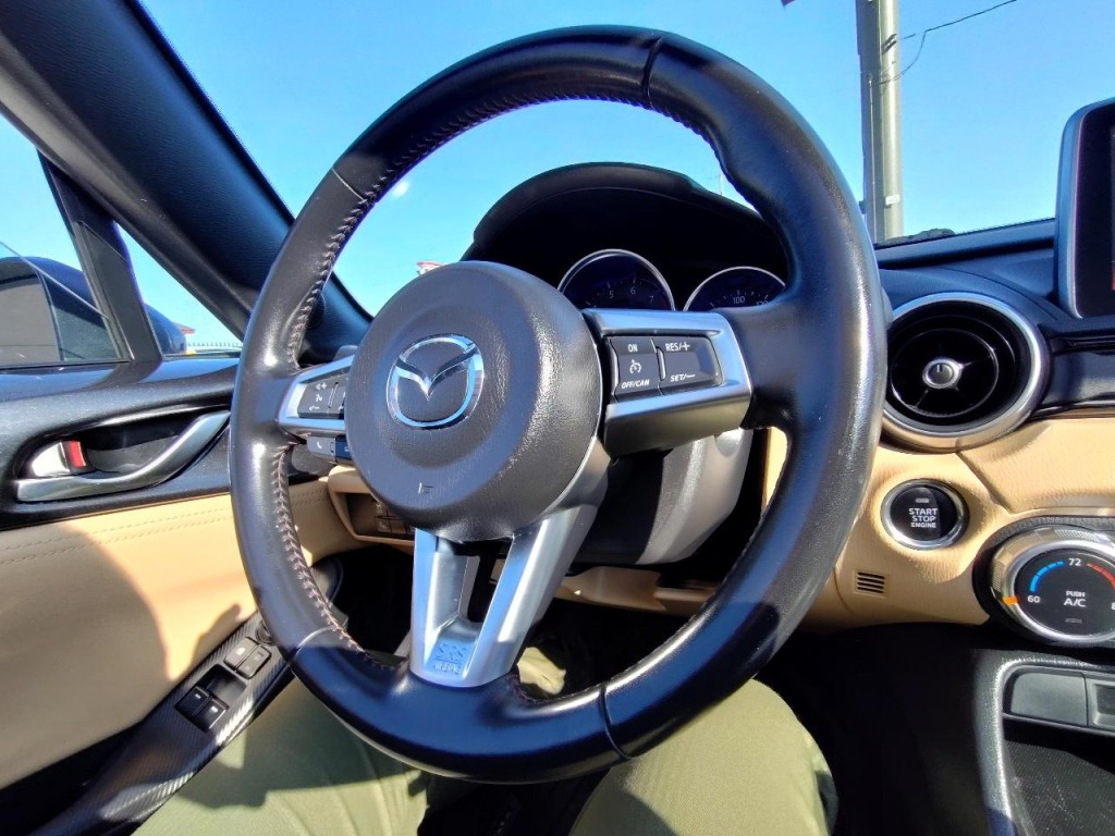 2016 Mazda MX-5 Miata Image 27