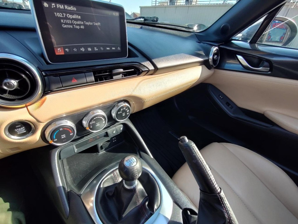 2016 Mazda MX-5 Miata Image 29