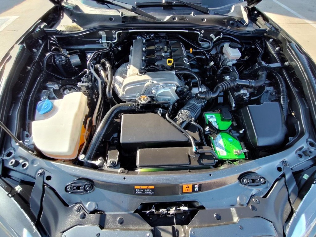 2016 Mazda MX-5 Miata Image 47