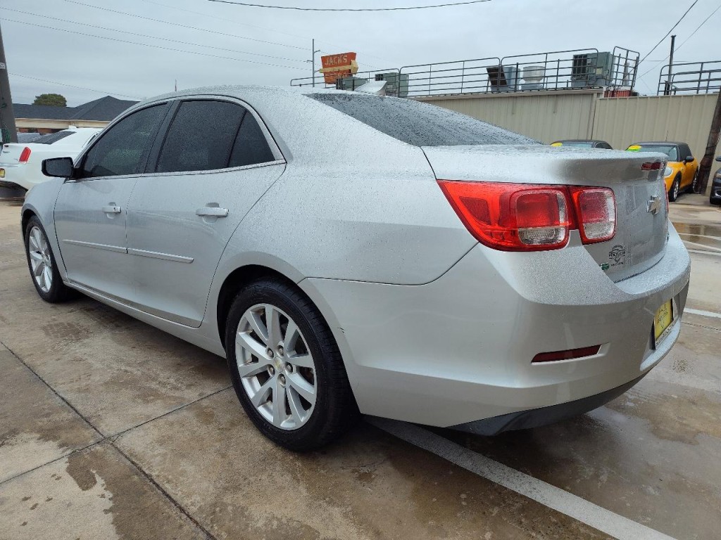 2015 Chevrolet Malibu Image 6