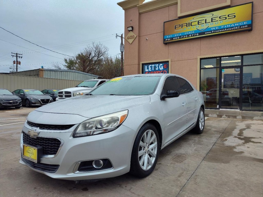 2015 Chevrolet Malibu Image 7