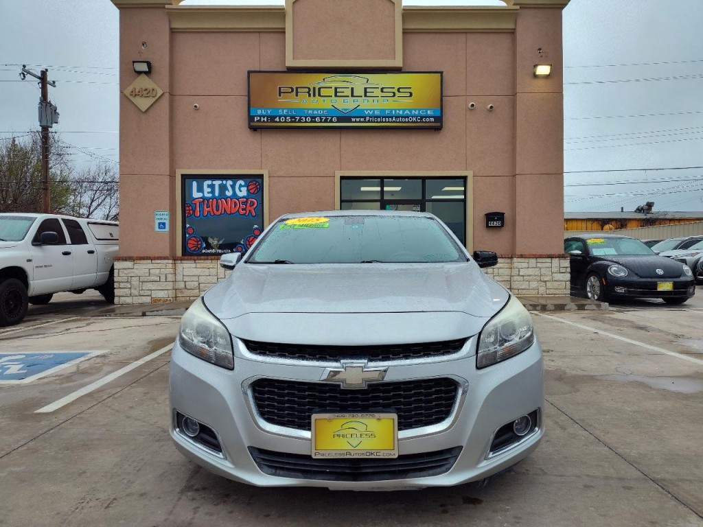 2015 Chevrolet Malibu Image 9