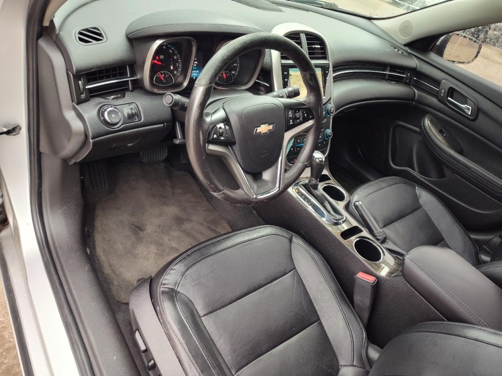 2015 Chevrolet Malibu Image 15