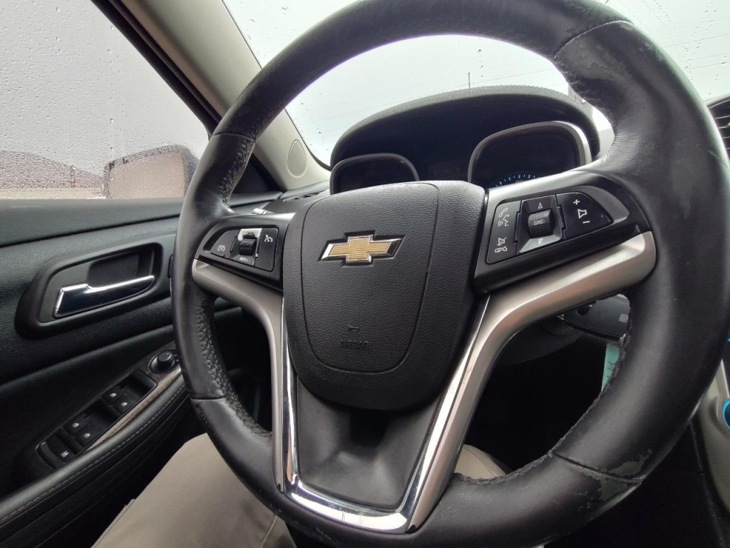 2015 Chevrolet Malibu Image 19