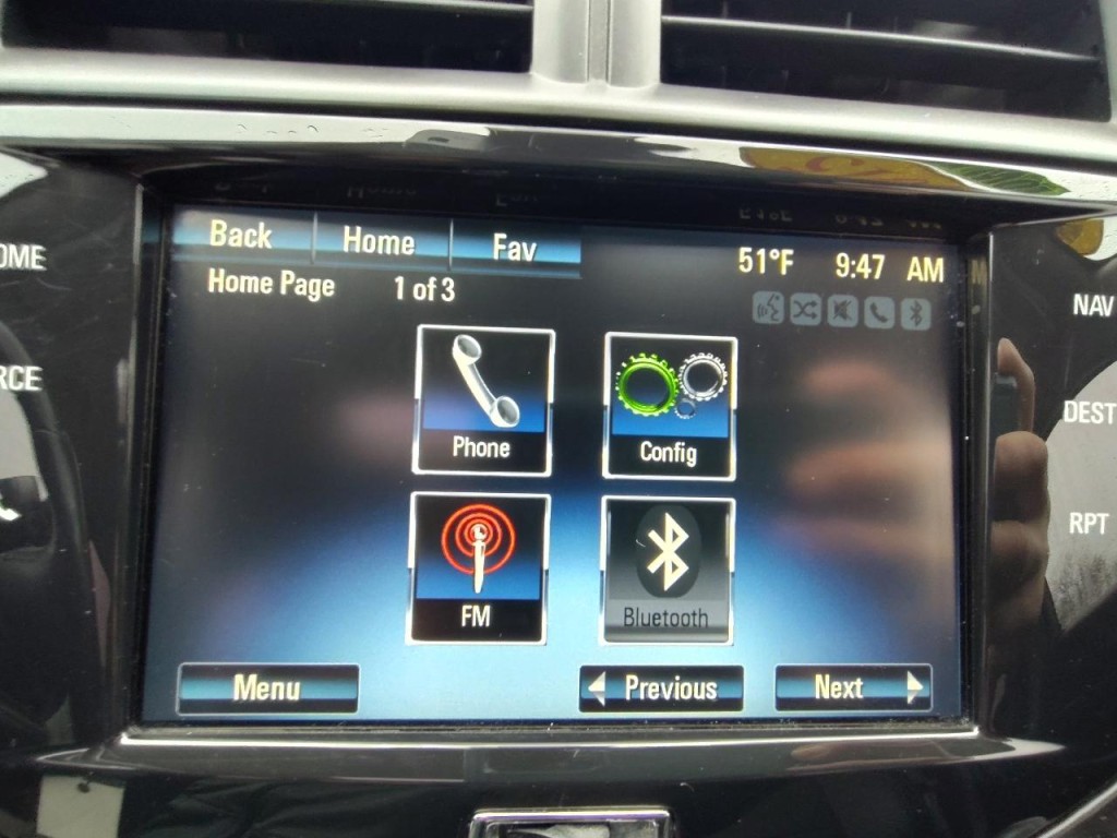 2015 Chevrolet Malibu Image 26