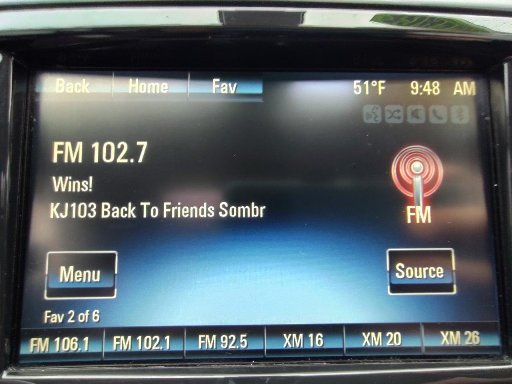 2015 Chevrolet Malibu Image 27