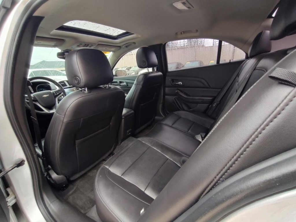 2015 Chevrolet Malibu Image 31