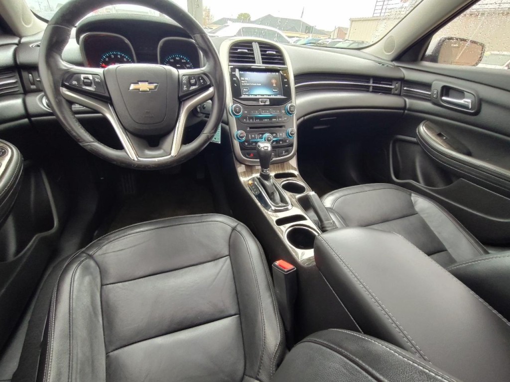 2015 Chevrolet Malibu Image 33