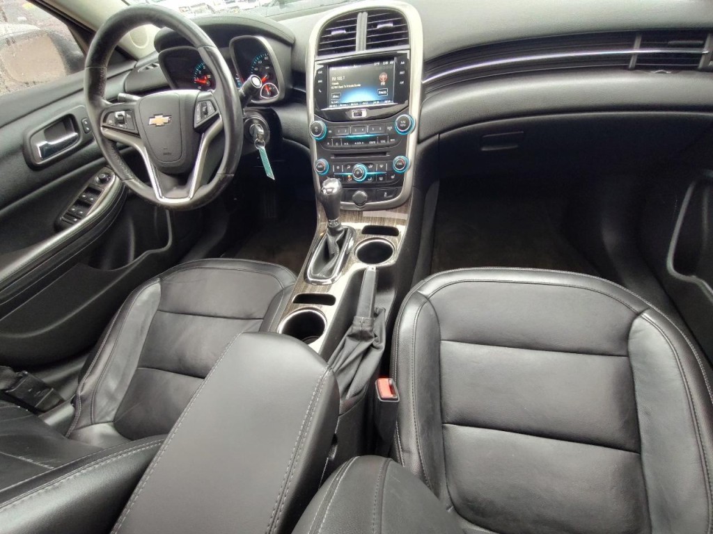 2015 Chevrolet Malibu Image 34