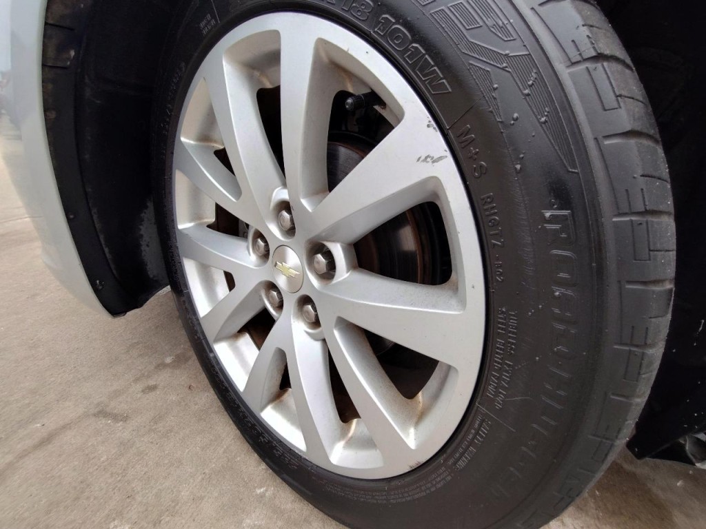 2015 Chevrolet Malibu Image 43