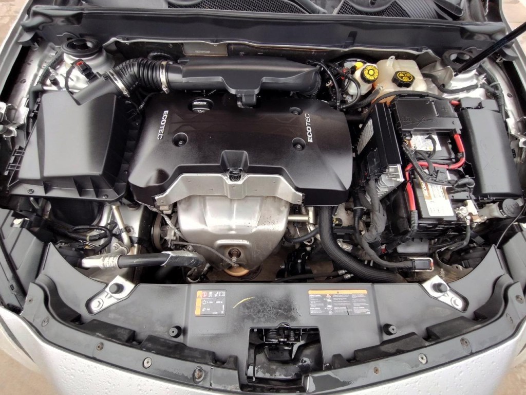 2015 Chevrolet Malibu Image 44