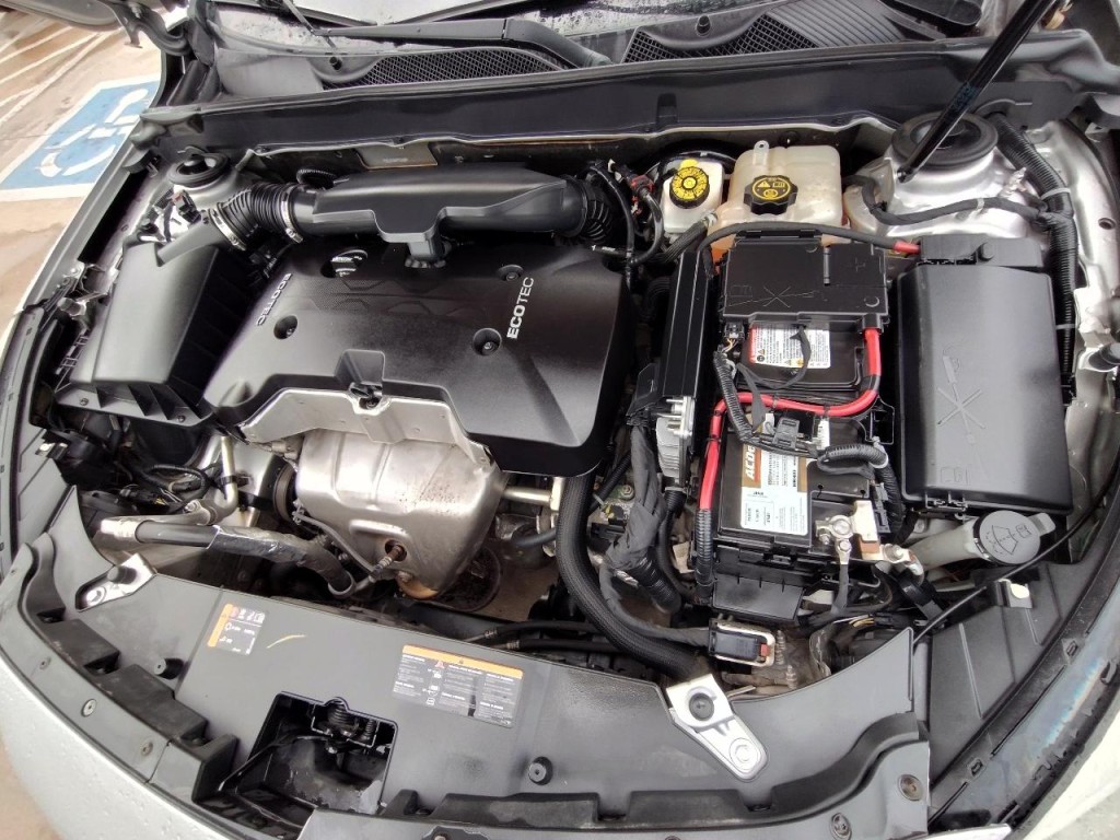 2015 Chevrolet Malibu Image 46