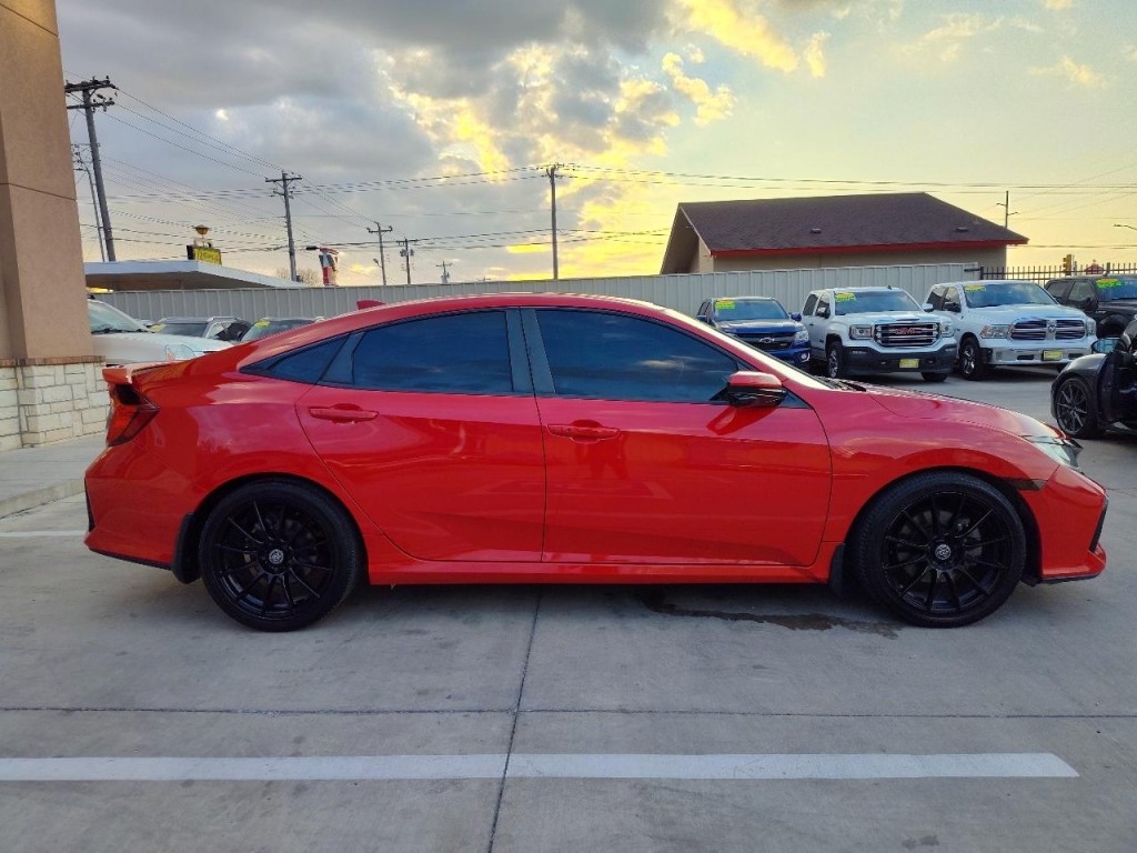 2018 Honda Civic Image 3