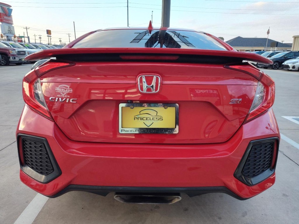 2018 Honda Civic Image 5