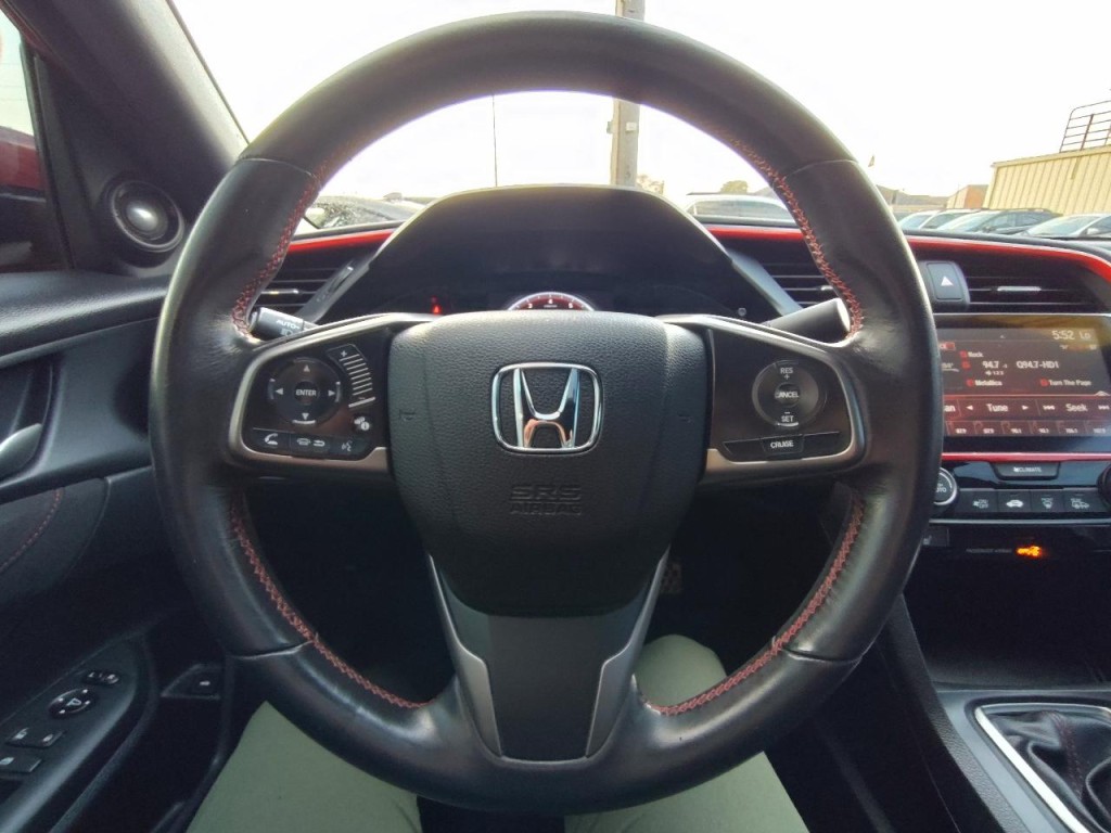 2018 Honda Civic Image 19