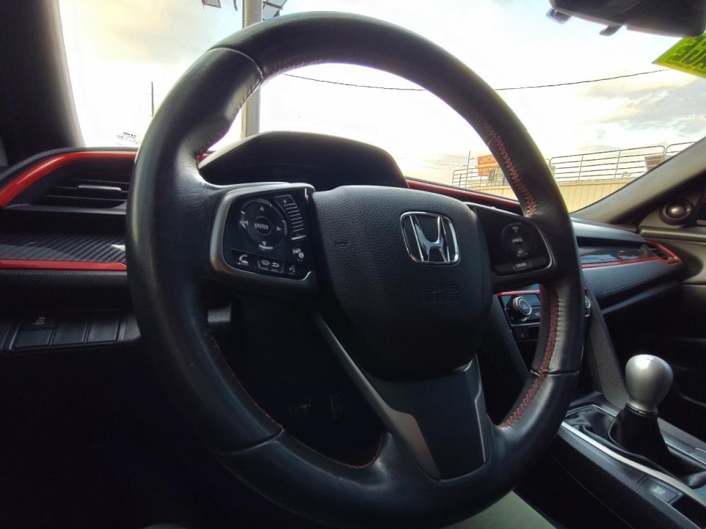 2018 Honda Civic Image 20