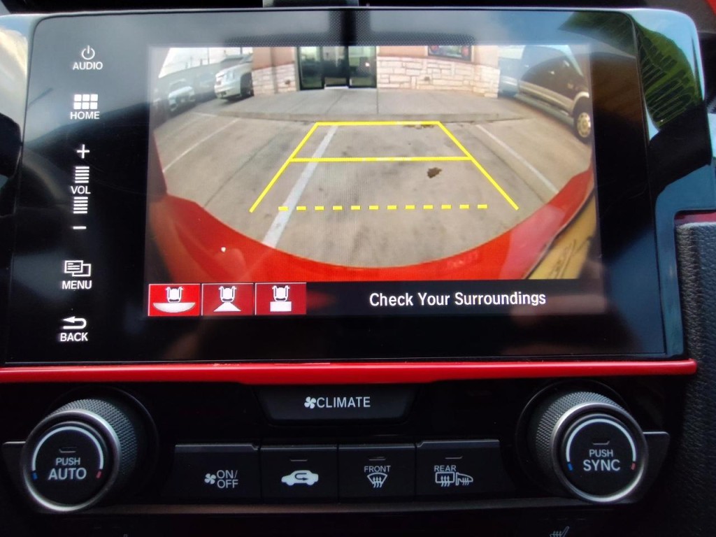 2018 Honda Civic Image 25