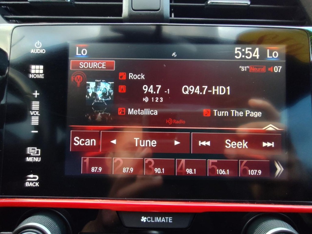 2018 Honda Civic Image 26