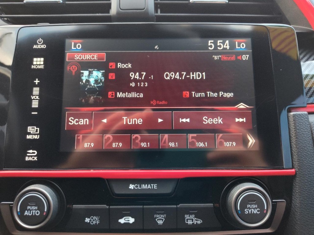 2018 Honda Civic Image 27