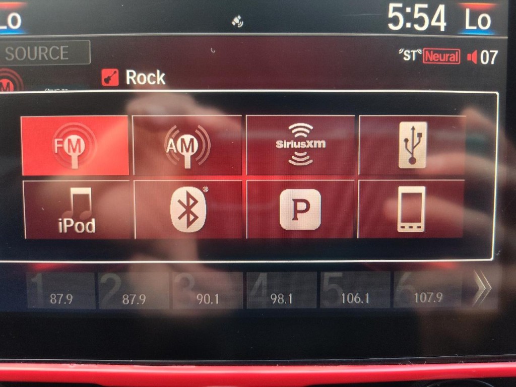 2018 Honda Civic Image 28