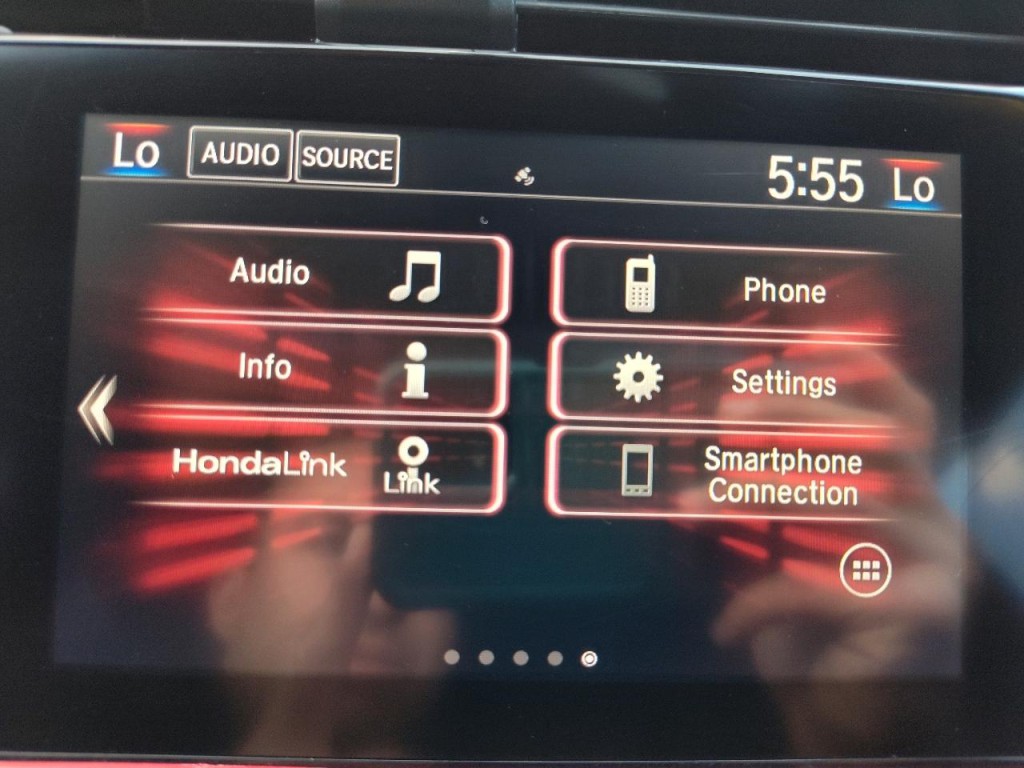 2018 Honda Civic Image 29