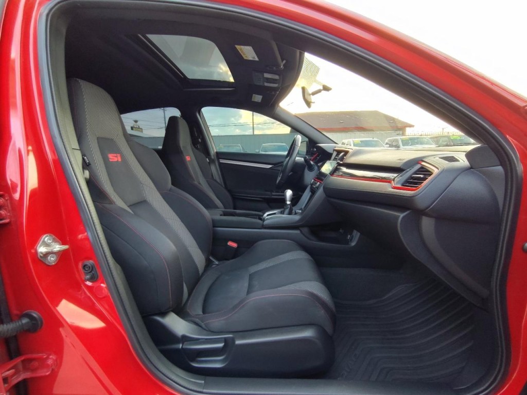 2018 Honda Civic Image 43