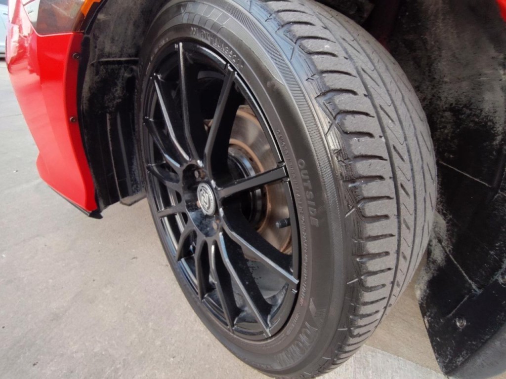 2018 Honda Civic Image 46