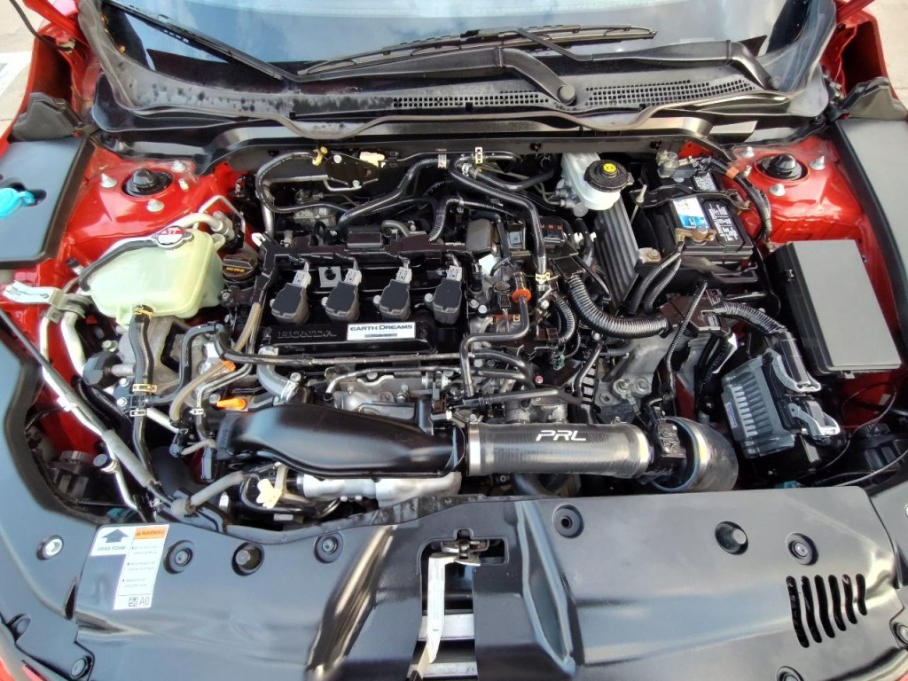 2018 Honda Civic Image 48