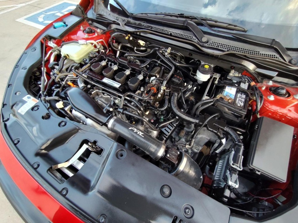 2018 Honda Civic Image 49