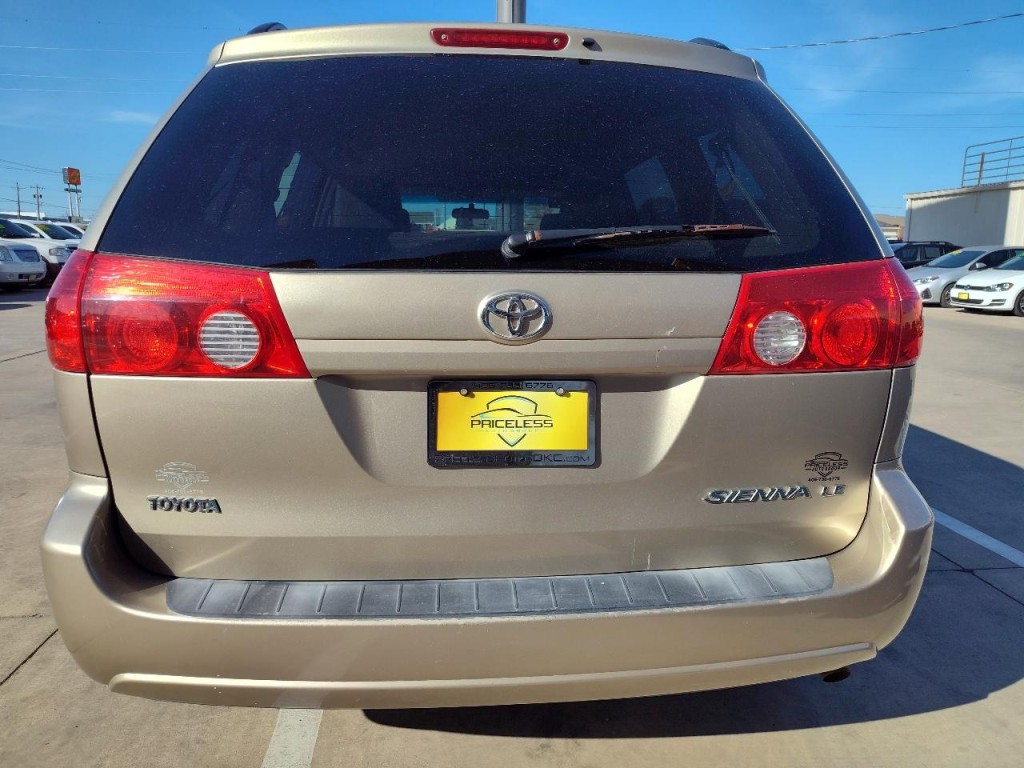 2006 Toyota Sienna Image 5