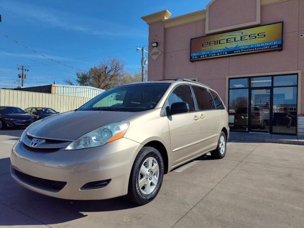 2006 Toyota Sienna Image 8