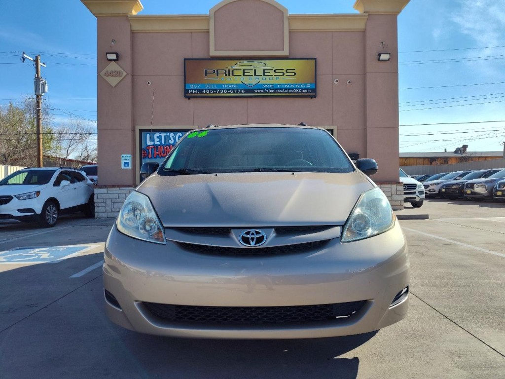 2006 Toyota Sienna Image 9