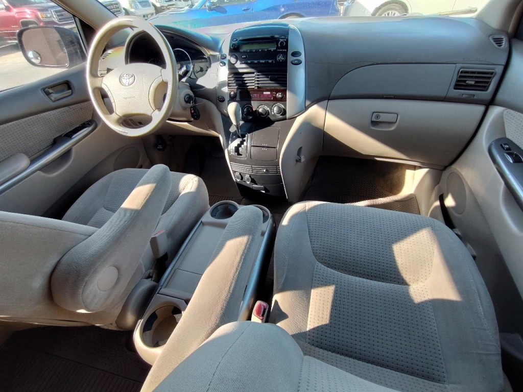 2006 Toyota Sienna Image 29