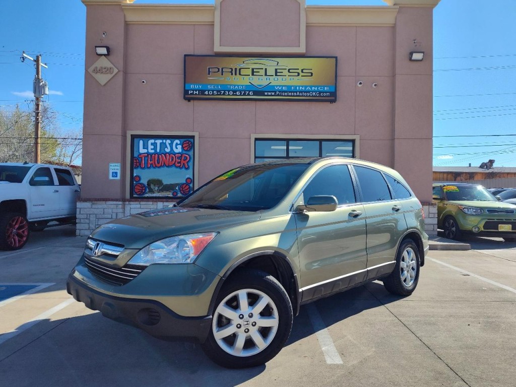 2008 Honda CR-V Image 1