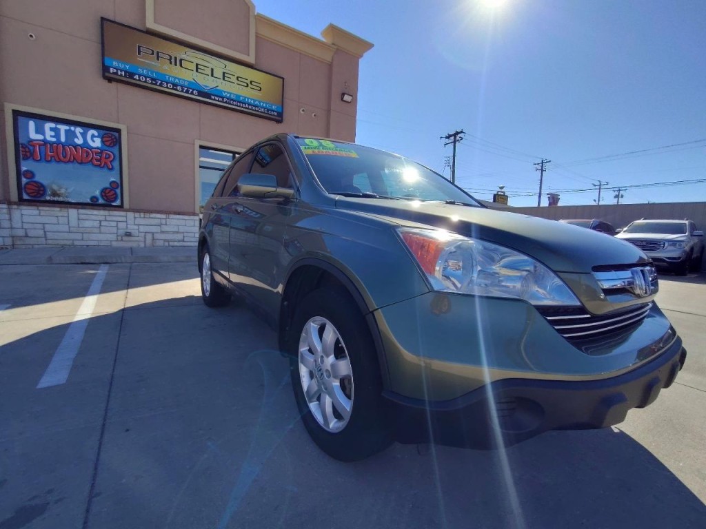 2008 Honda CR-V Image 2