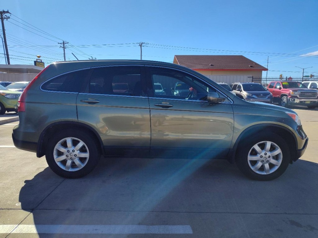 2008 Honda CR-V Image 3